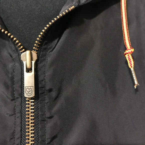 Brixton Windbreaker Jacket - Medium - Picture 12 of 12